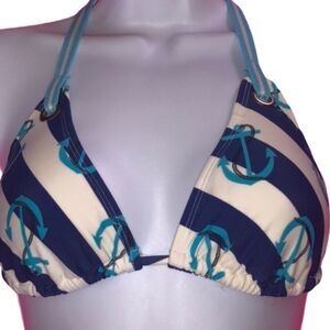 Nautical Bikini Top‎